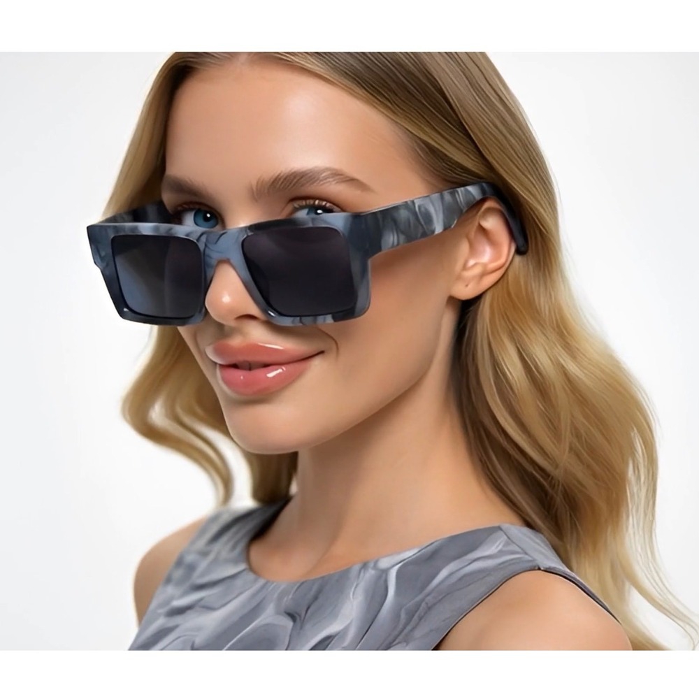 Fashion Sunglasses Fashion Driving Shades Women Men Lentes Gafas Outdoor Stylish - Picture 6 of 11